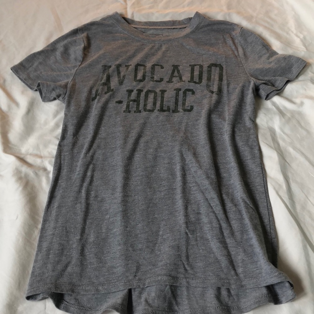 Avocado Holic Shirt Women XS